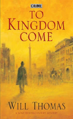Book cover for To Kingdom Come