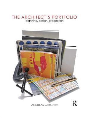 Book cover for The Architect's Portfolio