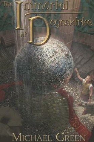 Cover of The Immortal of Degoskirke