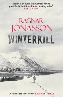 Book cover for Winterkill