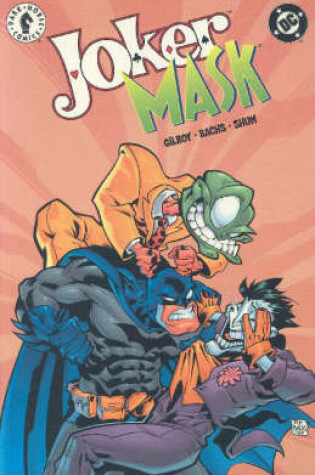 Cover of Joker/Mask