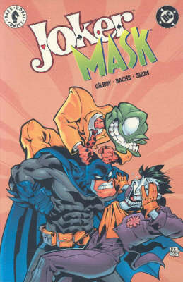 Book cover for Joker/Mask