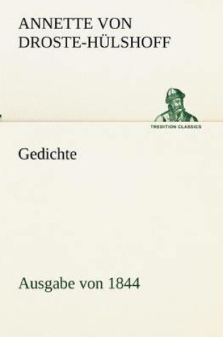 Cover of Gedichte