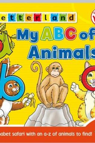 Cover of My ABC of Animals