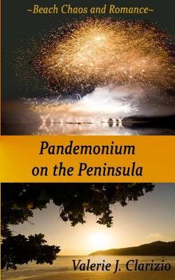 Book cover for Pandemonium on the Peninsula