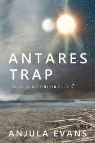 Cover of Antares Trap