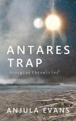 Book cover for Antares Trap