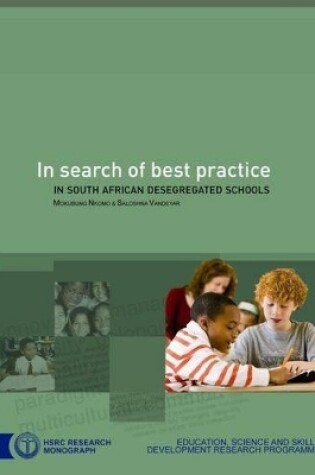 Cover of In Search of Best Practice in South African Desegregated Schools