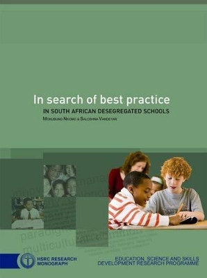 Book cover for In Search of Best Practice in South African Desegregated Schools