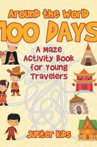 Cover of Around the World 100 Days