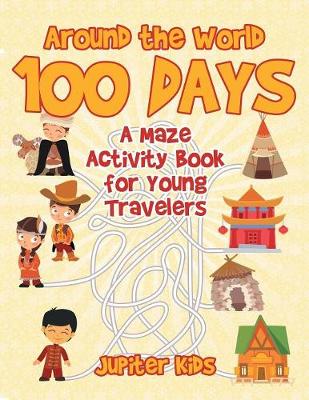 Book cover for Around the World 100 Days