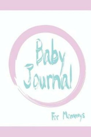 Cover of Baby Journal