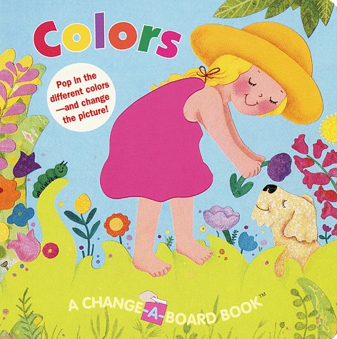 Book cover for Colors