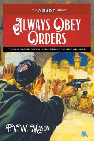 Cover of Always Obey Orders