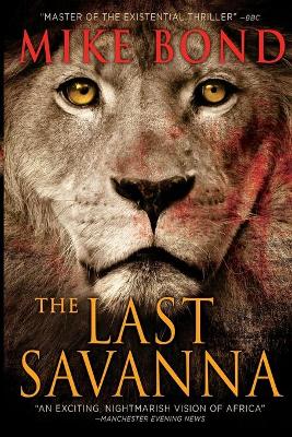 Book cover for The Last Savanna