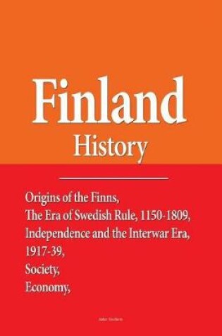 Cover of Finland History