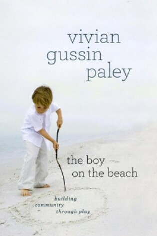 Cover of The Boy on the Beach