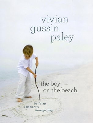 Cover of The Boy on the Beach