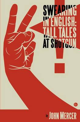 Book cover for Swearing in English