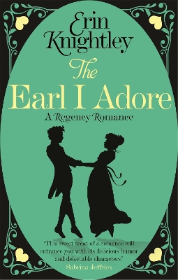 Cover of The Earl I Adore