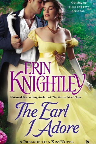 Cover of The Earl I Adore