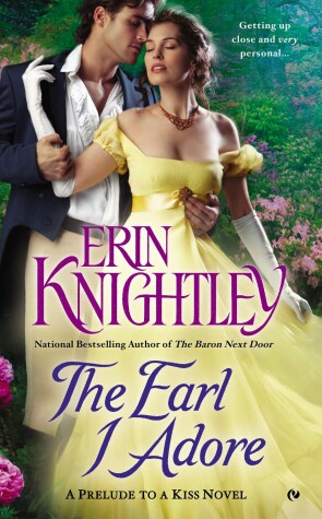 Book cover for The Earl I Adore