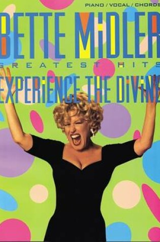 Cover of Bette Midler -- Greatest Hits