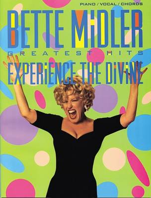 Book cover for Bette Midler -- Greatest Hits