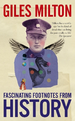 Book cover for Fascinating Footnotes From History