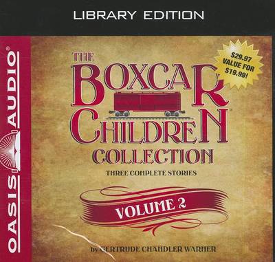 Cover of The Boxcar Children Collection Volume 2