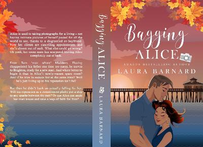 Book cover for Bagging Alice