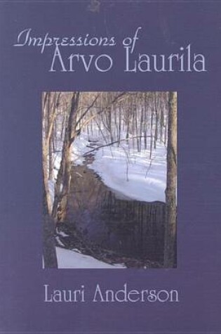 Cover of Impressions of Arvo Laurila