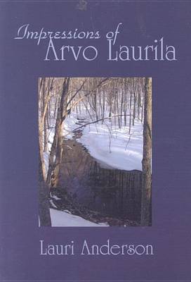 Book cover for Impressions of Arvo Laurila