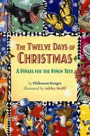 Cover of The Twelve Days Of Christmas