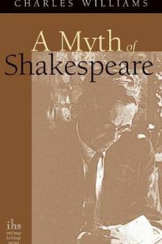 Cover of Myth of Shakespeare