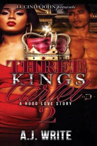 Cover of Three Kings Cartel 2