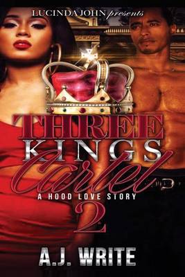 Book cover for Three Kings Cartel 2