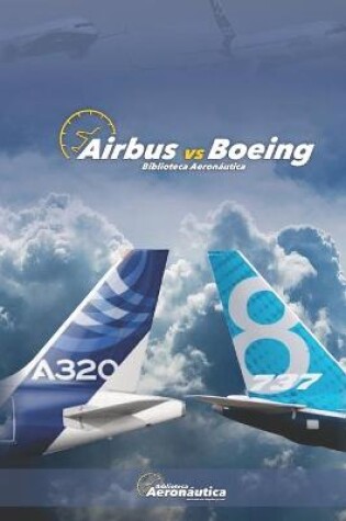 Cover of Airbus vs Boeing