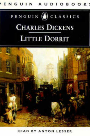 Cover of Little Dorritt