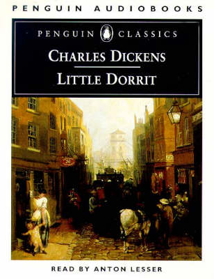 Book cover for Little Dorritt