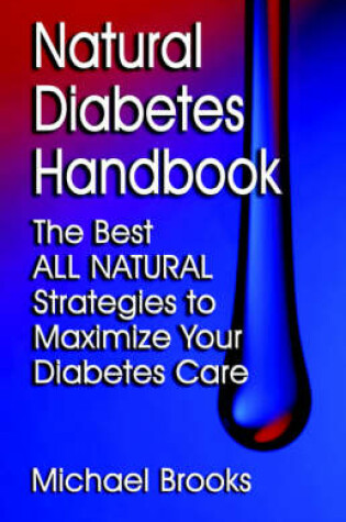 Cover of Natural Diabetes Handbook
