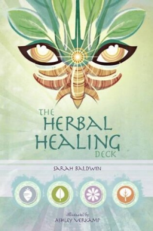 Cover of Herbal Healing Deck