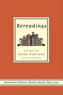 Book cover for Rereadings