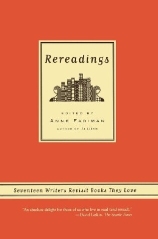 Cover of Rereadings
