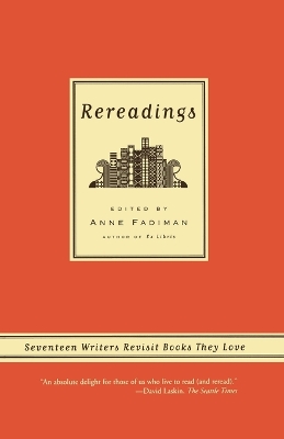 Book cover for Rereadings