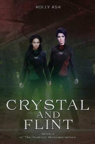 Cover of Crystal and Flint