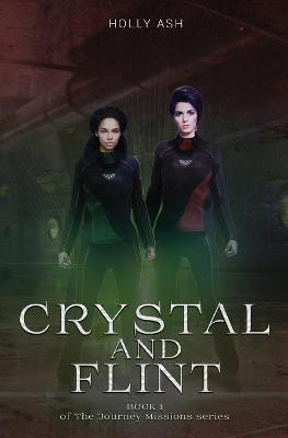 Book cover for Crystal and Flint