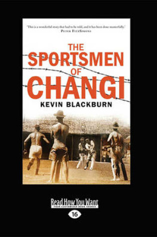 Cover of The Sportsmen of Changi
