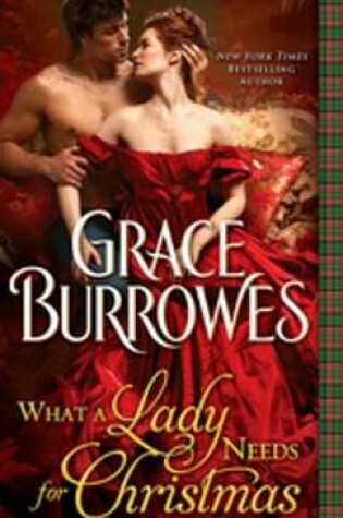 Cover of What a Lady Needs for Christmas