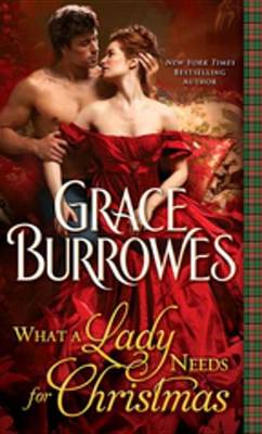 Book cover for What a Lady Needs for Christmas